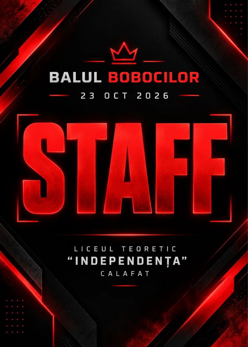 Ecuson STAFF
