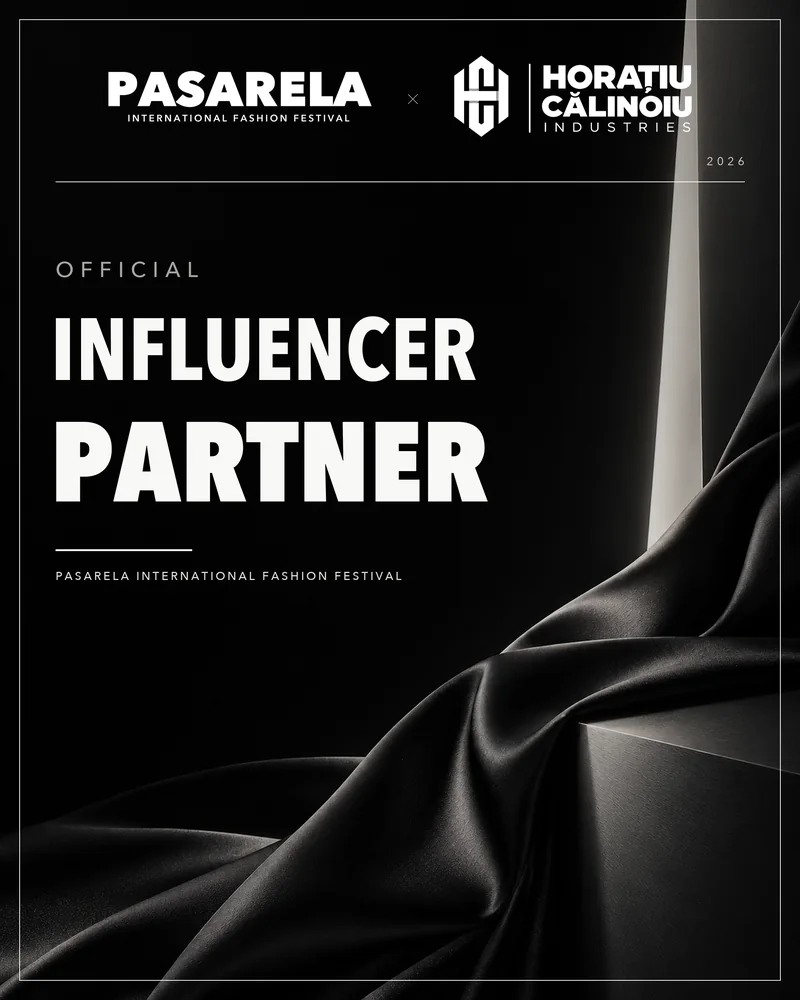 Postare: Official Influencer Partner