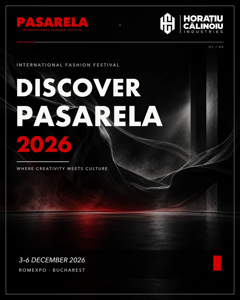 Postare: Discover Pasarela 2026
