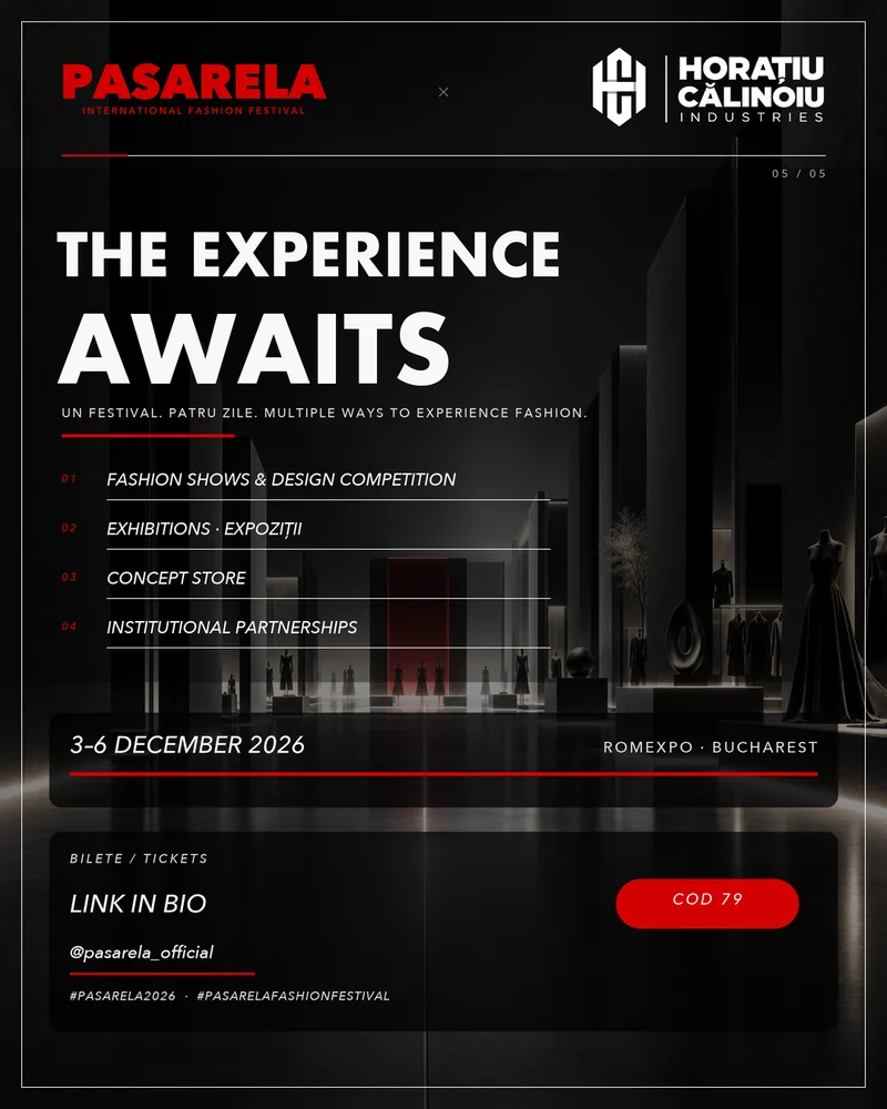 Postare: The experience awaits