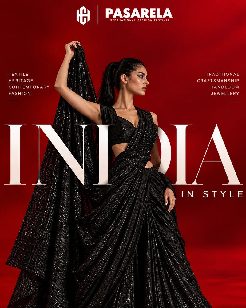Postare: India in style